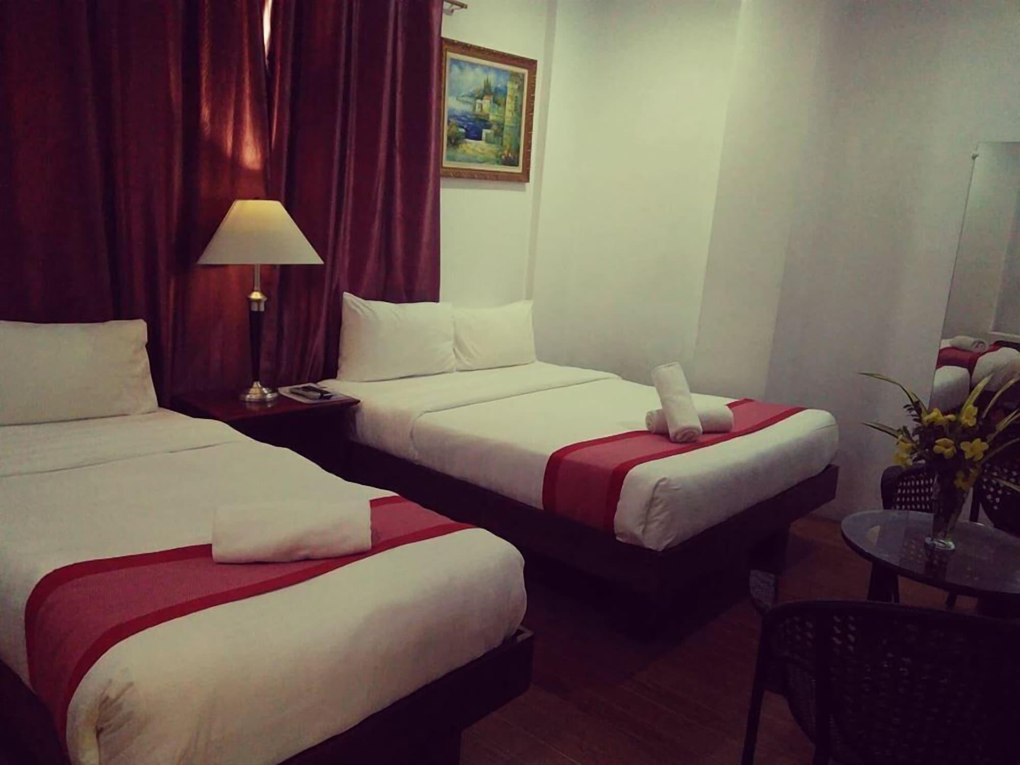 Discover Boracay Hotel Kalibo Exteriör bild