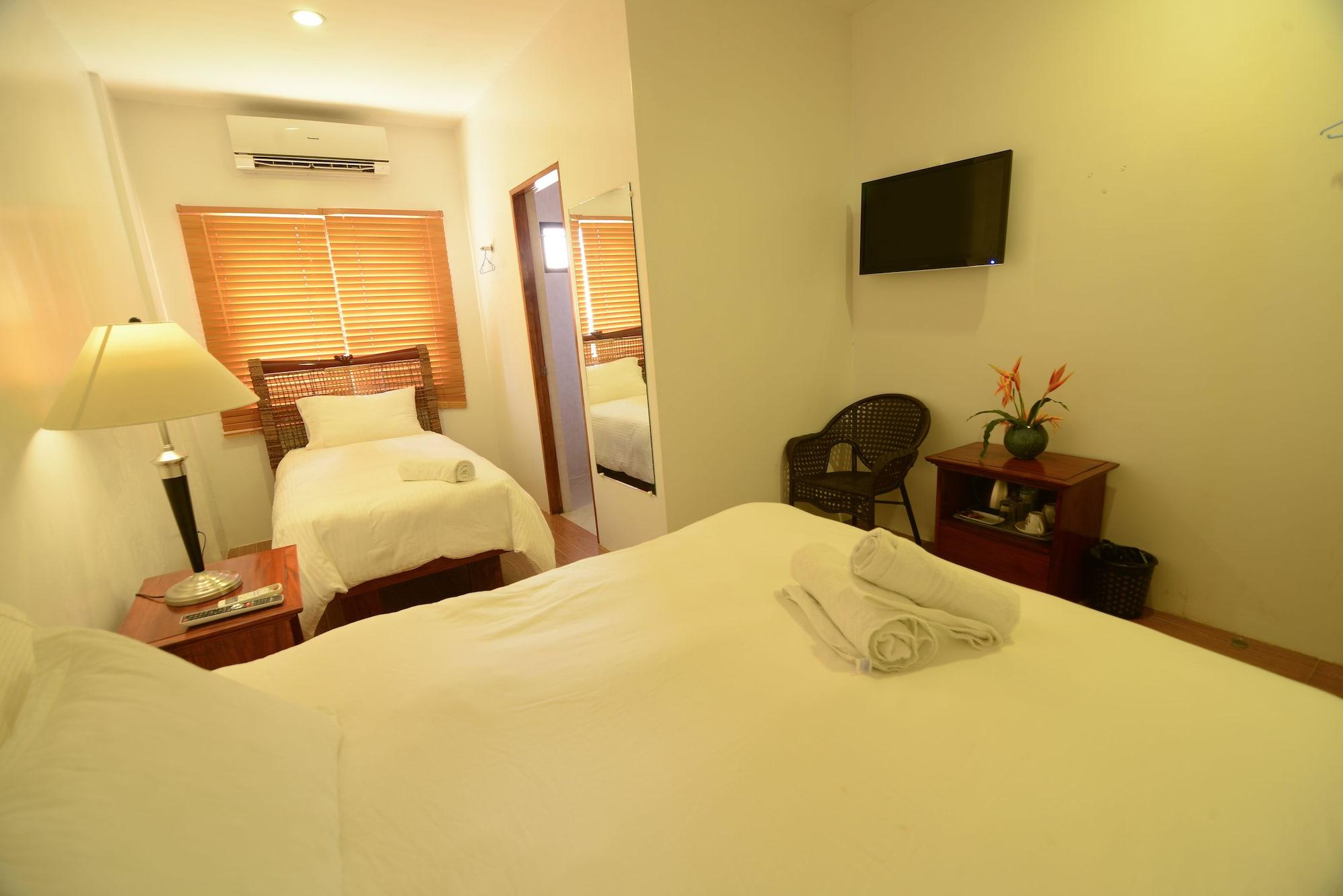Discover Boracay Hotel Kalibo Exteriör bild