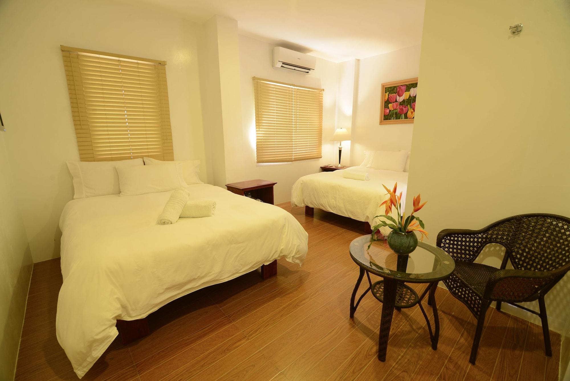 Discover Boracay Hotel Kalibo Exteriör bild