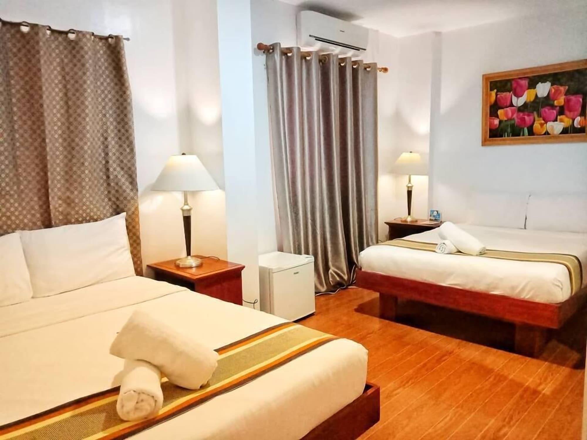 Discover Boracay Hotel Kalibo Exteriör bild