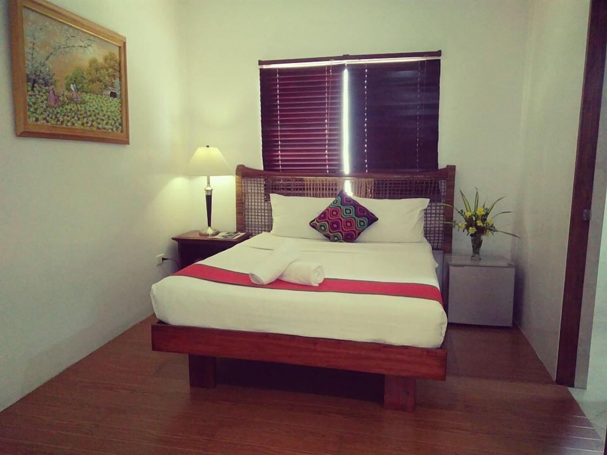 Discover Boracay Hotel Kalibo Exteriör bild