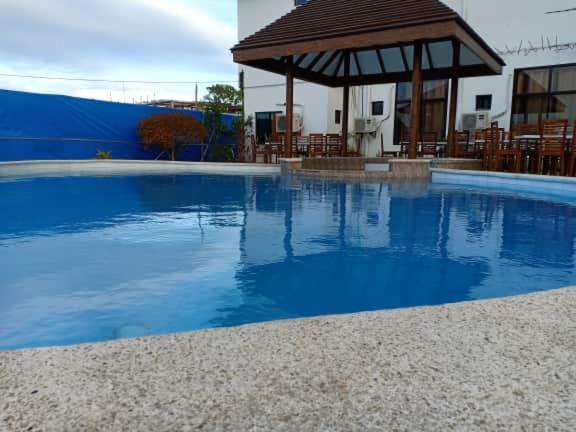 Discover Boracay Hotel Kalibo Exteriör bild