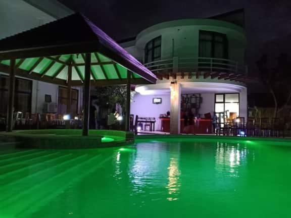 Discover Boracay Hotel Kalibo Exteriör bild