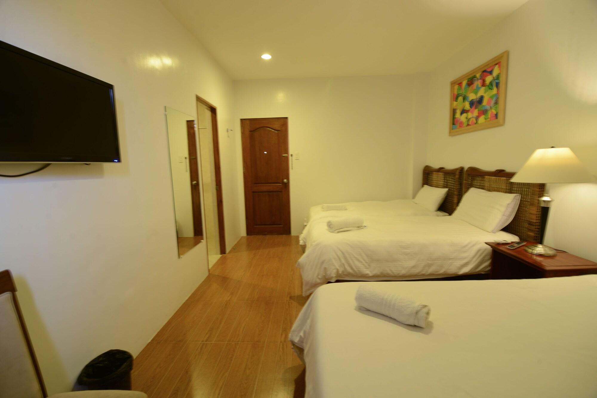 Discover Boracay Hotel Kalibo Exteriör bild
