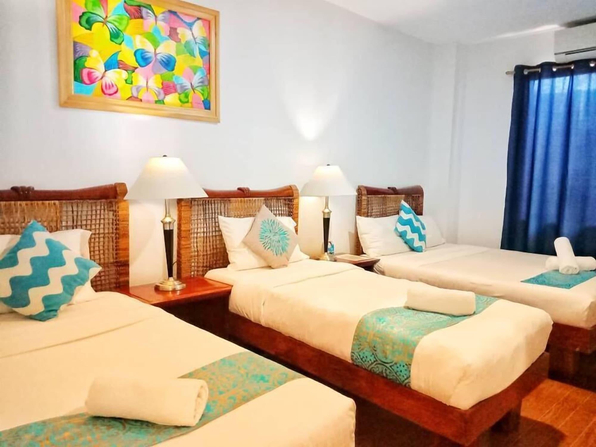 Discover Boracay Hotel Kalibo Exteriör bild