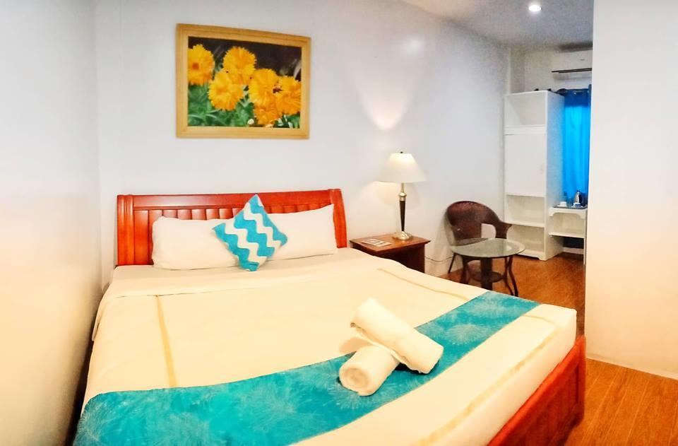 Discover Boracay Hotel Kalibo Exteriör bild