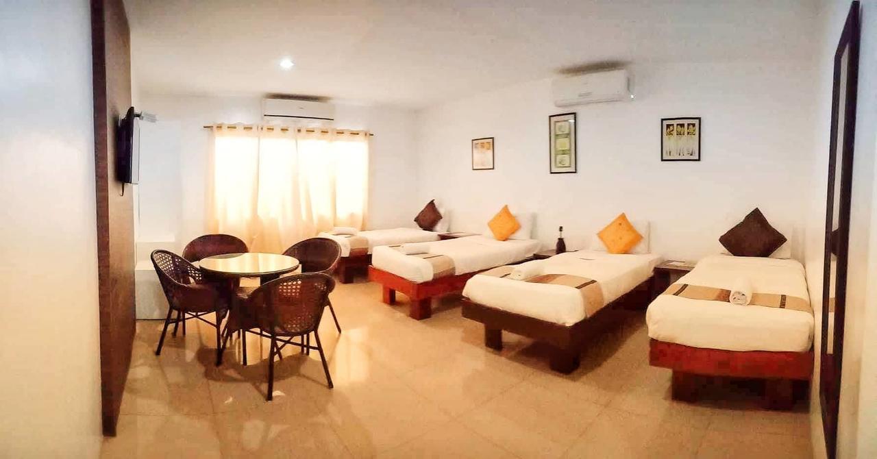 Discover Boracay Hotel Kalibo Exteriör bild