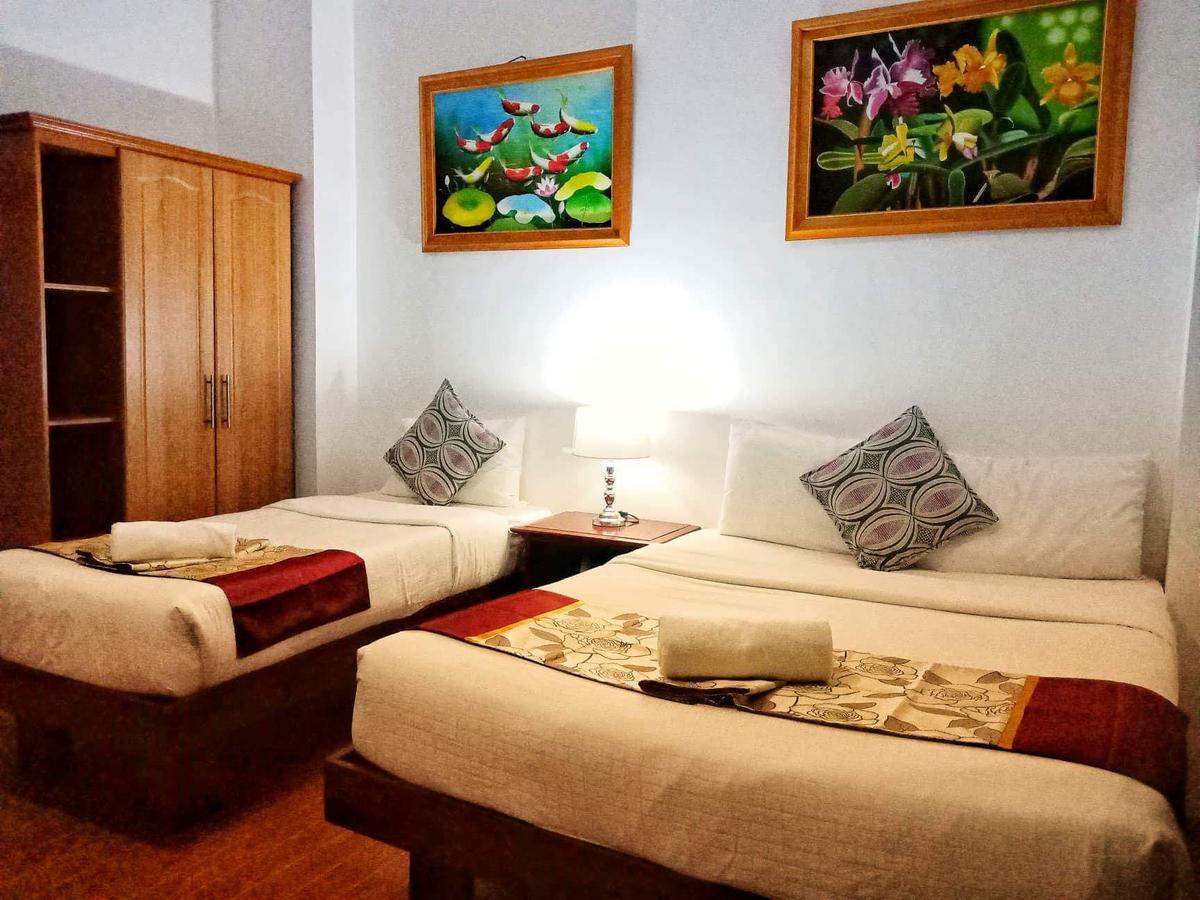 Discover Boracay Hotel Kalibo Exteriör bild